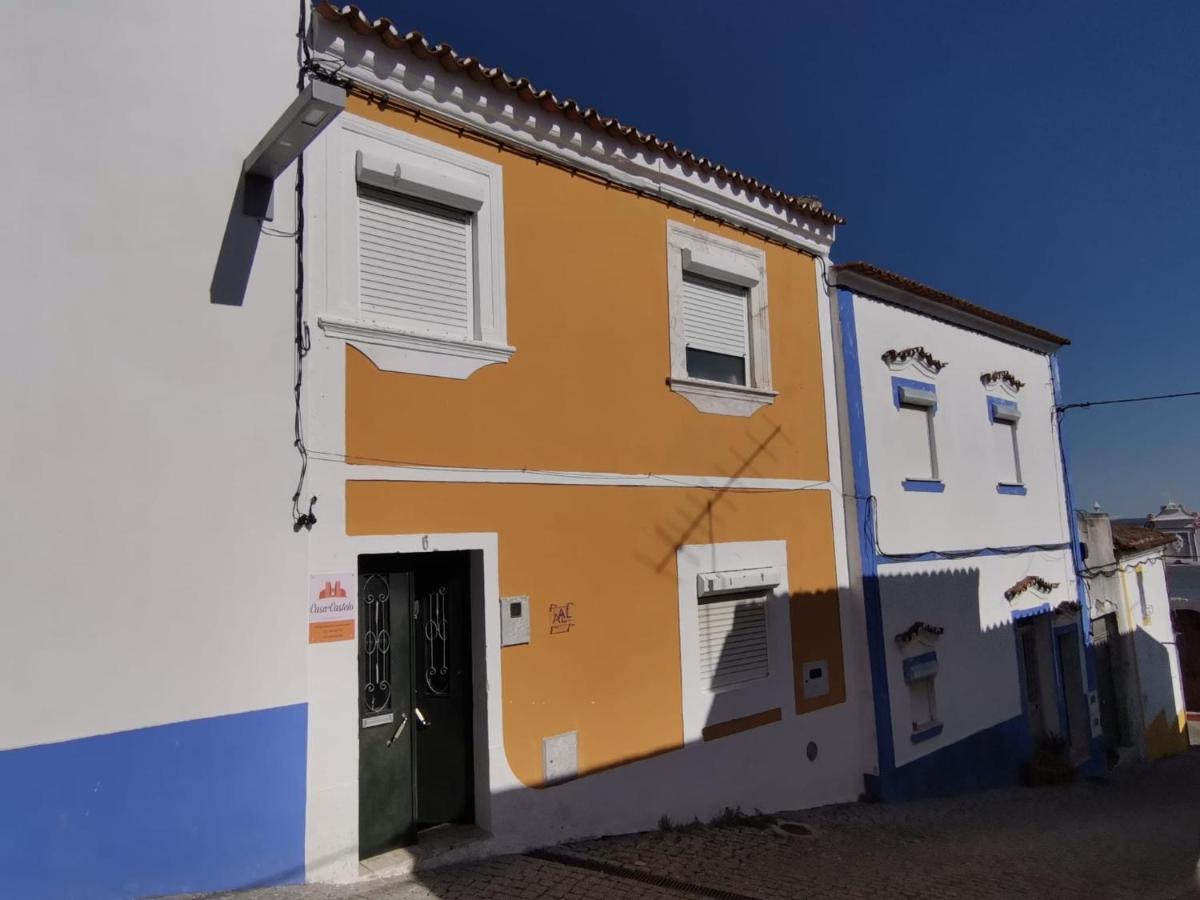 Casa Do Castelo Hotel Arraiolos Exterior photo
