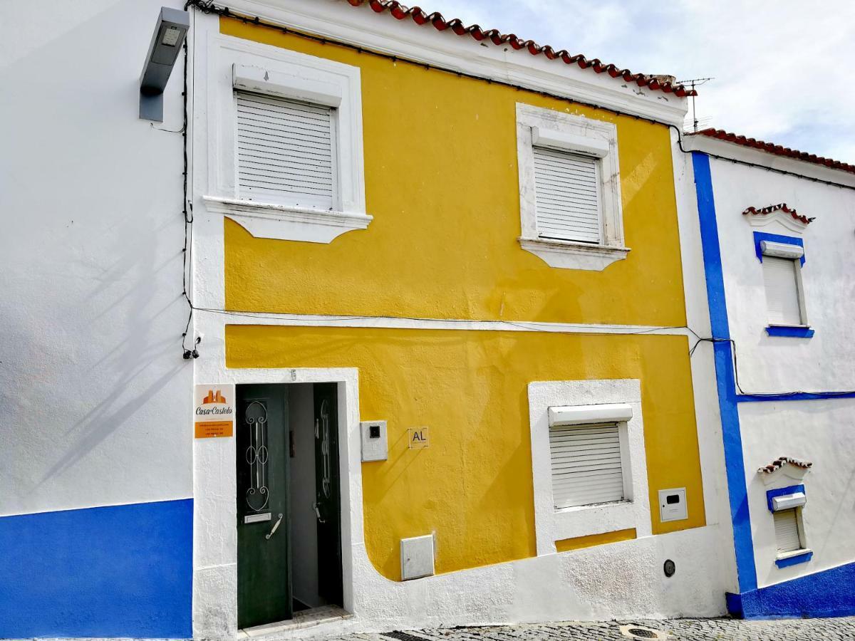 Casa Do Castelo Hotel Arraiolos Exterior photo